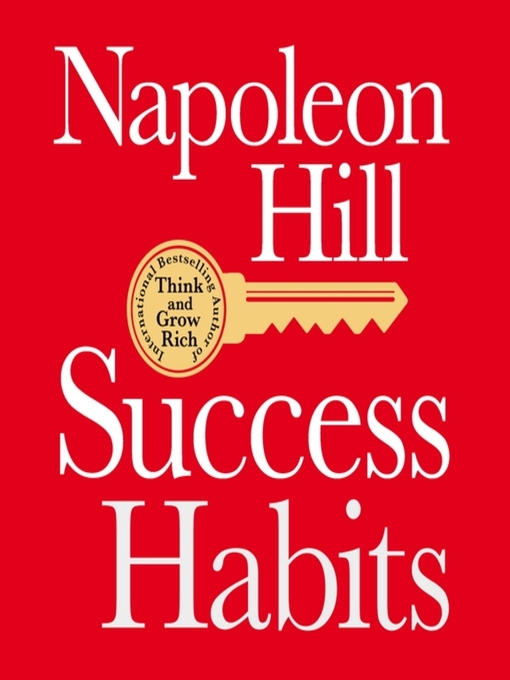 Title details for Success Habits by Napoleon Hill - Wait list